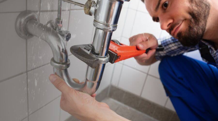 Professional emergency plumbing in Rugby, ND